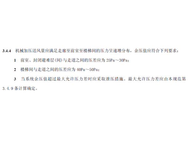 <i style='color:red'>什么是余压</i>？