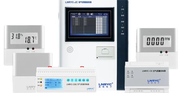 地下<i style='color:red'>车库co浓度监控</i>系统的工作原理